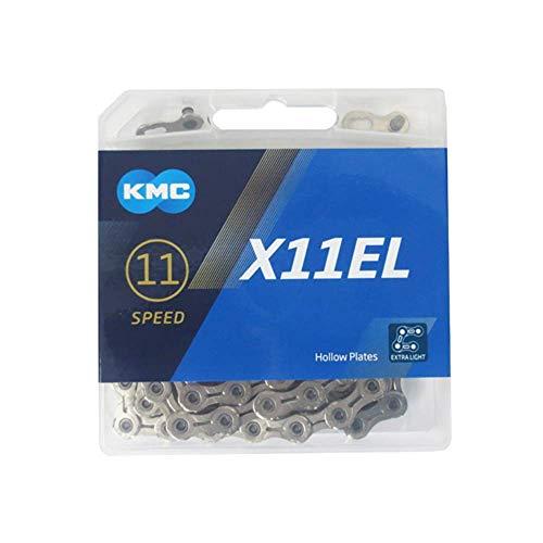Algopix Similar Product 3 - KMC X11 EL Extra light Chain 2016
