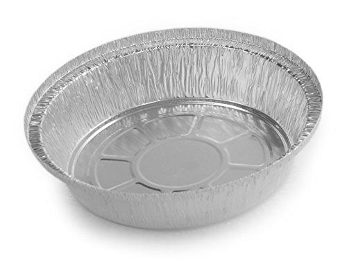 Algopix Similar Product 16 - Simply Deliver 7Inch Round Disposable