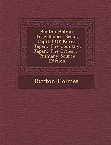 Algopix Similar Product 8 - Burton Holmes Travelogues Seoul