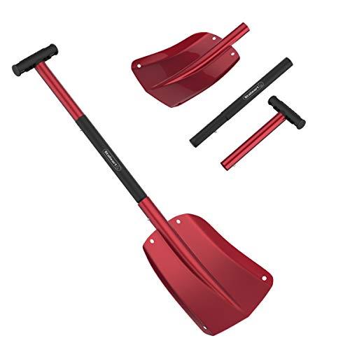 Algopix Similar Product 7 - Stalwart Collapsible Snow Shovel 