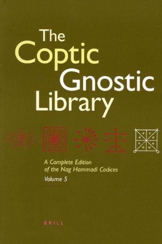 Algopix Similar Product 11 - The Coptic Gnostic Library A Complete