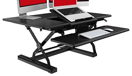 Algopix Similar Product 4 - Loctek  Height Adjustable Standing