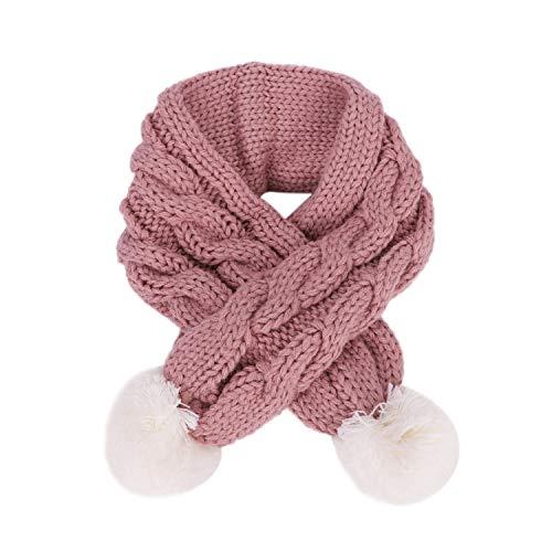 Algopix Similar Product 14 - Unisex Children Scarf Boys Girls Winter