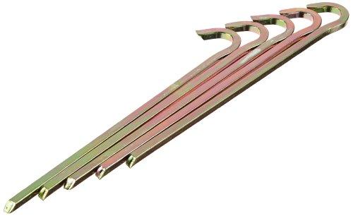Algopix Similar Product 2 - 10 PEG IT 5VK-22EV Set sardines Or 22 cm