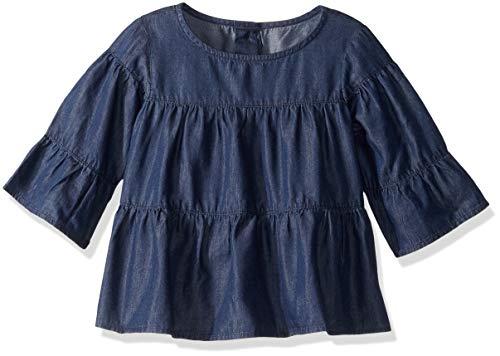Algopix Similar Product 3 - Crazy 8 Girls Big Long Sleeve Woven