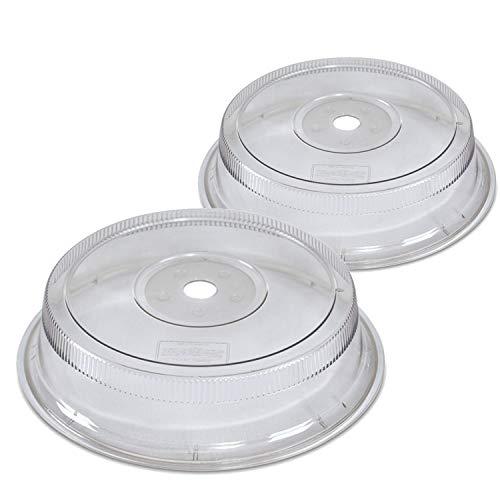 Algopix Similar Product 14 - Nordic Ware 10 Splatter Covers 2