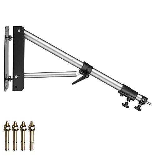 Algopix Similar Product 12 - Neewer Heavy Duty Wall Mounting Boom