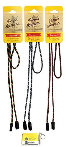 Algopix Similar Product 11 - Peeper Keepers Eyeglass Retainer 