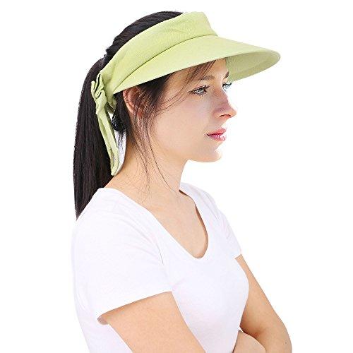 Algopix Similar Product 8 - Womens Wide Brim SPF 50 UV Protection
