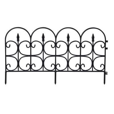 Algopix Similar Product 14 - Emsco Group 2093HD Victorian Fencing