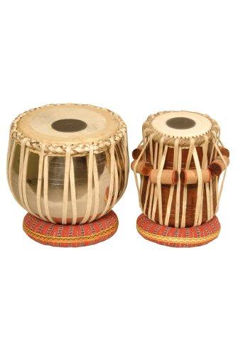 Algopix Similar Product 2 - Tabla Set, Professional, 5.75" Dayan