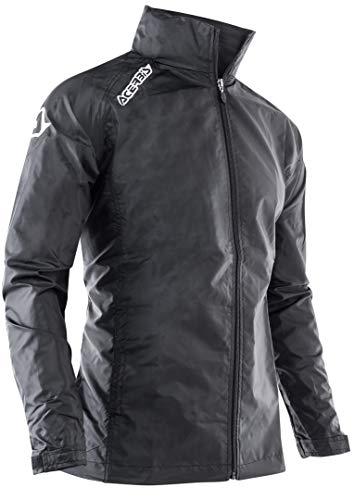 Algopix Similar Product 12 - Acerbis Rain Jacket XX-Large Black