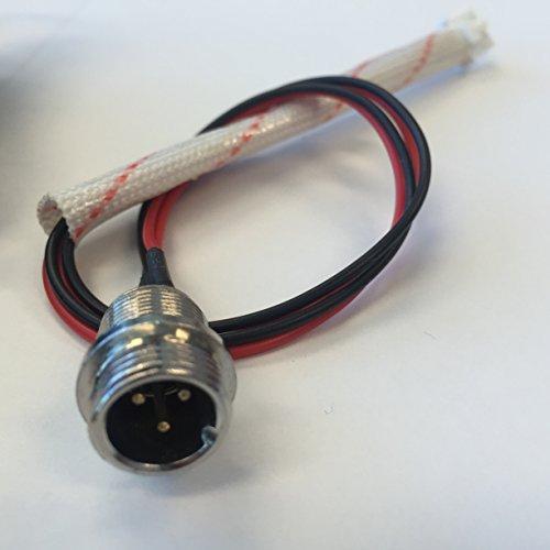 Algopix Similar Product 1 - 3 Pin Charging Port Cable  4 Wire