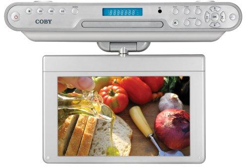 Algopix Similar Product 8 - Coby KTFDVD1093 102Inch