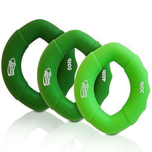 Algopix Similar Product 12 - Grip Strength Trainer and Hand