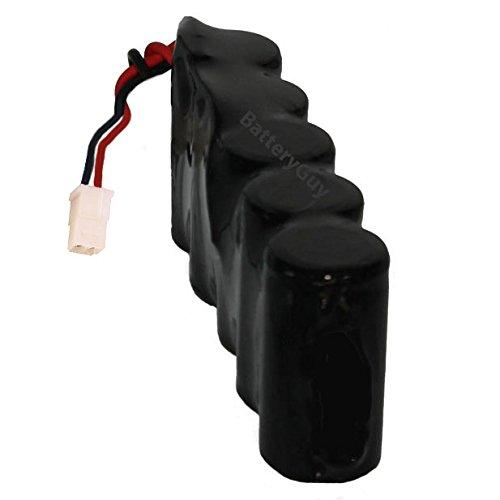 Algopix Similar Product 5 - BatteryGuy BGN25005DWPA800EC 6V