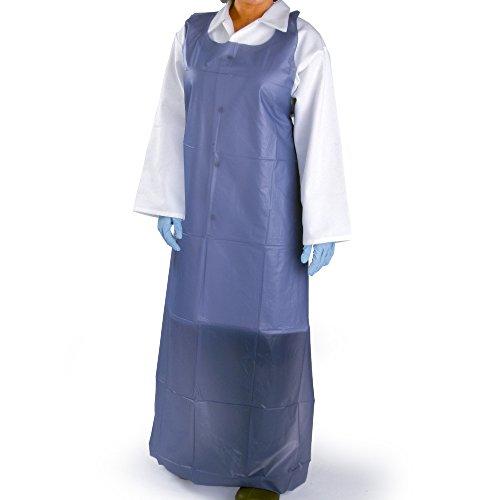 Algopix Similar Product 16 - UltraSource 450005 Vinyl Aprons Sewn