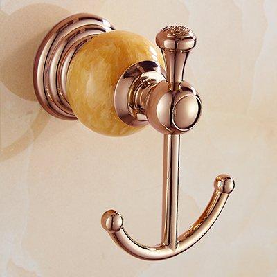 Algopix Similar Product 15 - Hlluya Bathroom Accessory Set The