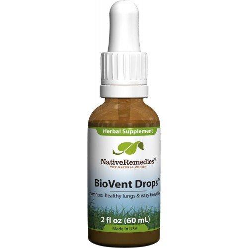 Algopix Similar Product 13 - 3 Bottles of Native Remedies BioVent