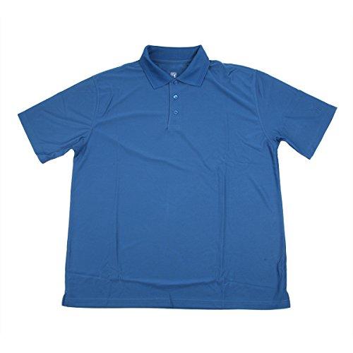 Algopix Similar Product 13 - Hireko PGA Tour Mens Polo Shirt 