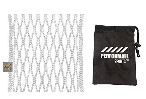 Algopix Similar Product 15 - Throne Lacrosse Fiber 2 Mesh Mesh