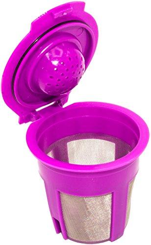 Algopix Similar Product 2 - Blendin Refillable Reusable KCup