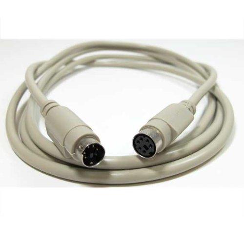 Algopix Similar Product 9 - SF Cable 25ft PS2 MF KeyboardMouse