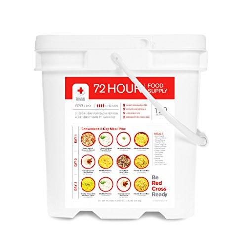 Algopix Similar Product 8 - 4 Person 72 hour Emergency Food Kit