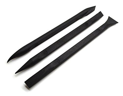 Algopix Similar Product 4 - ACENIX 3 Pcs Curved Plastic Nylon