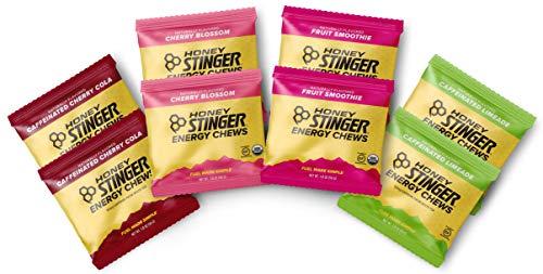 Algopix Similar Product 8 - Honey Stinger Organic Energy Chews 