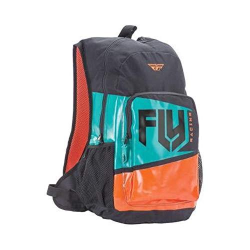 Algopix Similar Product 4 - Fly Racing 285141 TealOrange Jump