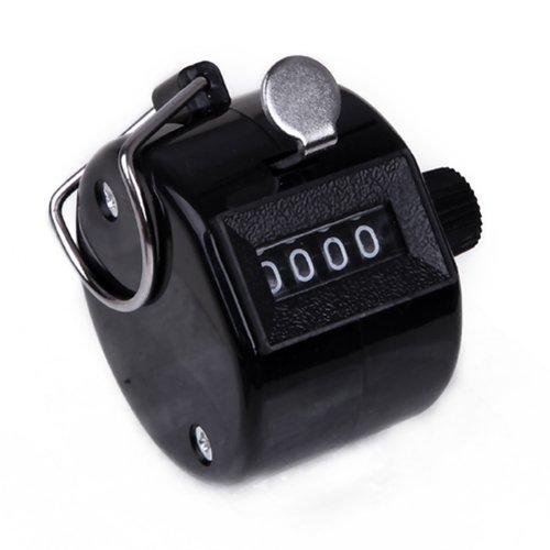 Algopix Similar Product 20 - HDE Handheld Tally Counter 4 Digit