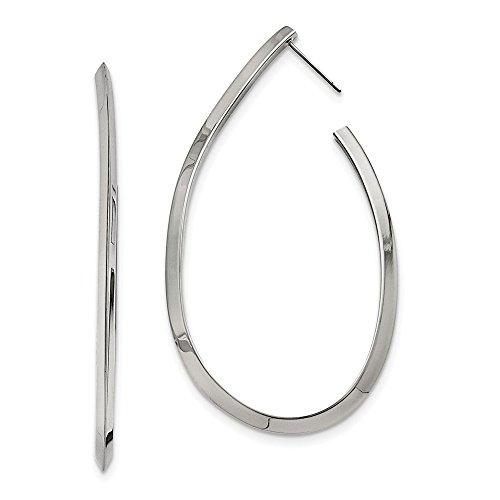 Algopix Similar Product 20 - Chisel Stainless Steel Polished Post