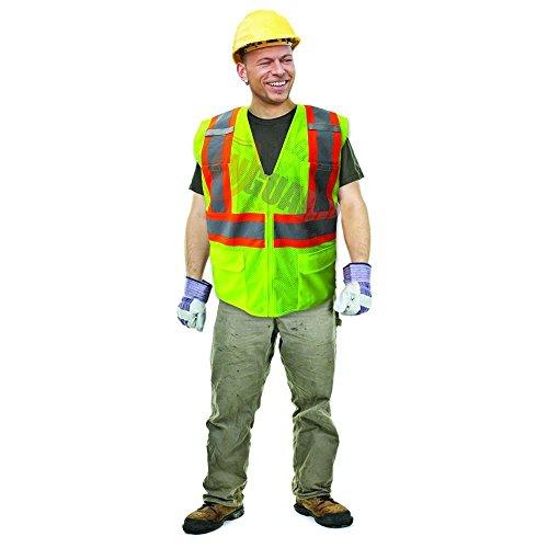 Algopix Similar Product 2 - Enguard XLarge Lime ANSI Class 2 Fire