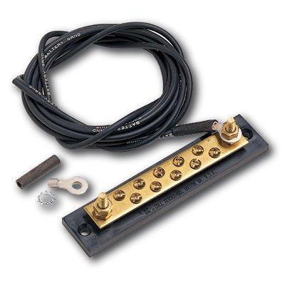 Algopix Similar Product 10 - Grounding Terminal Strip
