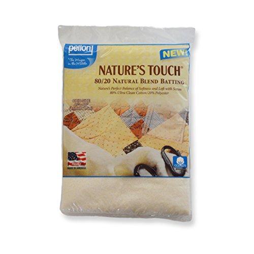 Algopix Similar Product 9 - Pellon Natures Touch Natural Blend