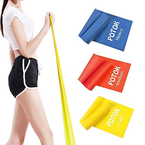 Algopix Similar Product 2 - Syliver Resistance Exercise Band Kit