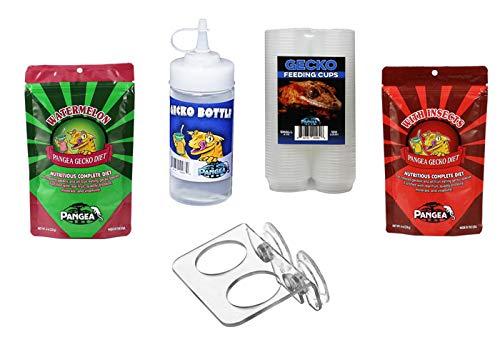 Algopix Similar Product 11 - Pangea Essential Gecko Feeding Kit