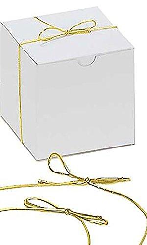 Algopix Similar Product 1 - 22 inch Shiny Gold Elastic Stretch