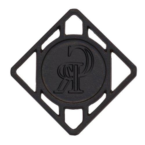 Algopix Similar Product 19 - MLB Colorado Rockies Logo BBQ Meat