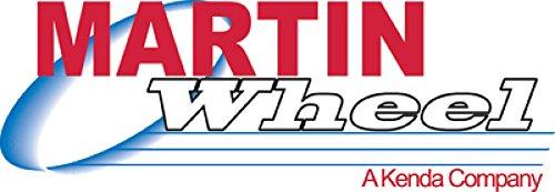 Algopix Similar Product 9 - Martin Wheel U Bolt 3/8"X4-1/4" 11-54