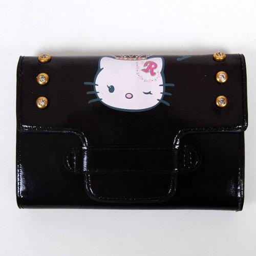 Algopix Similar Product 16 - Hello Kitty Girls Wallet Clutch Card
