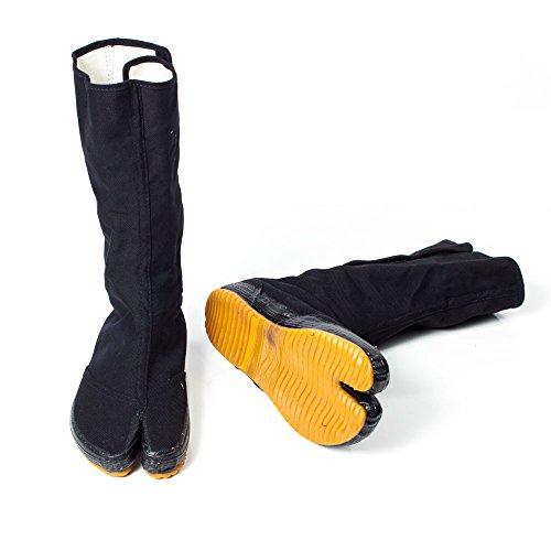 Algopix Similar Product 5 - Tiger Claw Ninja High Top Tabi Boots