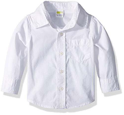 Algopix Similar Product 1 - Crazy 8 Baby Boys Long Sleeve Pocket