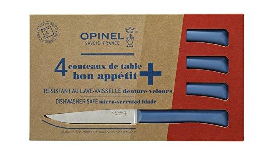 Algopix Similar Product 3 - Opinel No 125 Bon Appetit  4 Piece