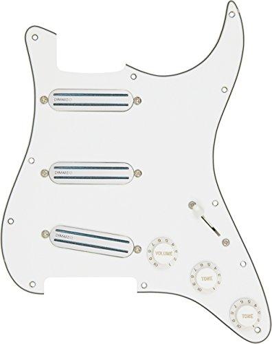 Algopix Similar Product 9 - DiMarzio Fast Track PreWired Strat