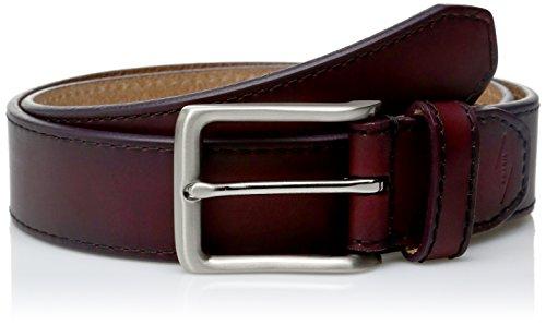 Algopix Similar Product 1 - Fossil Mens Griffin Belt  Cordovan