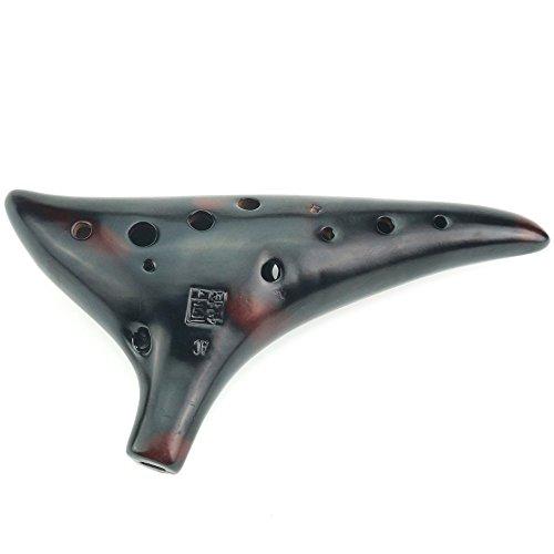 Algopix Similar Product 13 - Professional Dragon Rythem 12 Hole Alto