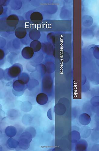 Algopix Similar Product 13 - Empiric  Authoritative Protocol 