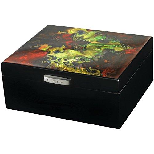 Algopix Similar Product 4 - Quest Products Abstract Cigar Humidor